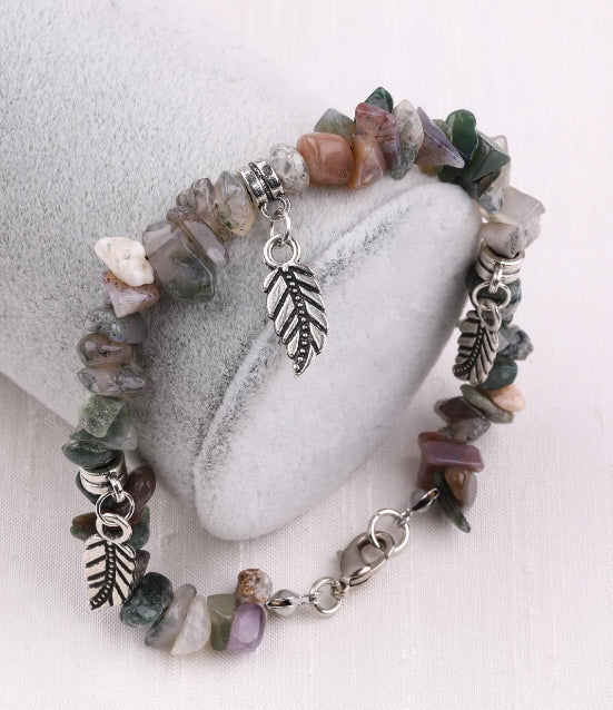 Indian Agate – P.S. Beads